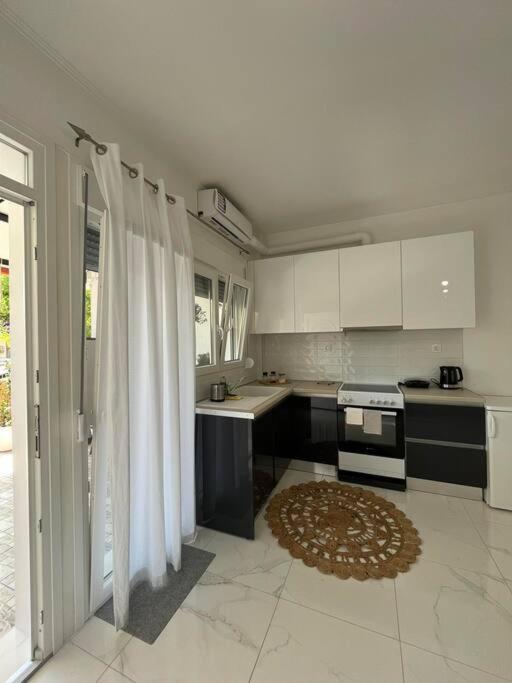House In Diavata, Thessaloniki, Greece 아파트 외부 사진