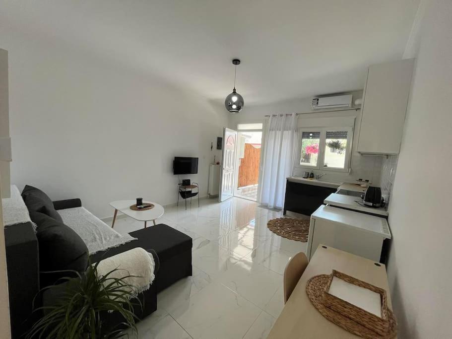 House In Diavata, Thessaloniki, Greece 아파트 외부 사진