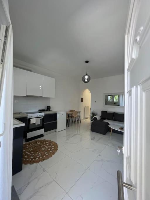 House In Diavata, Thessaloniki, Greece 아파트 외부 사진