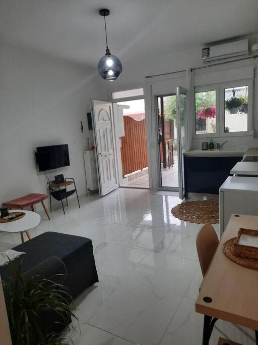 House In Diavata, Thessaloniki, Greece 아파트 외부 사진