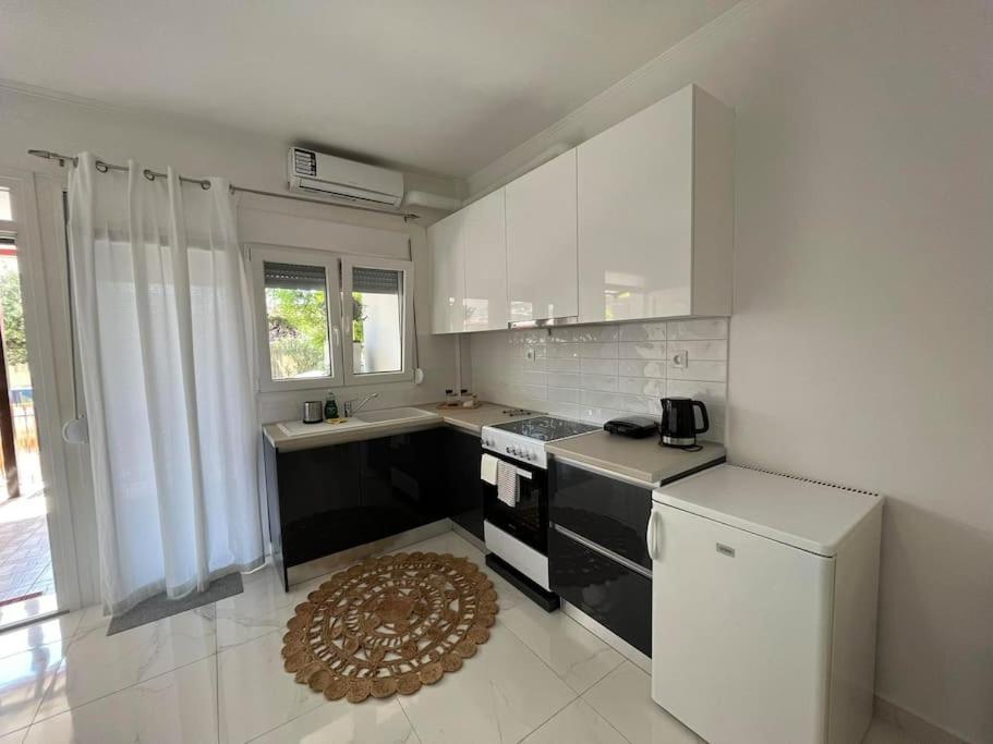 House In Diavata, Thessaloniki, Greece 아파트 외부 사진