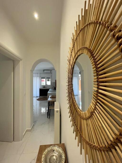 House In Diavata, Thessaloniki, Greece 아파트 외부 사진