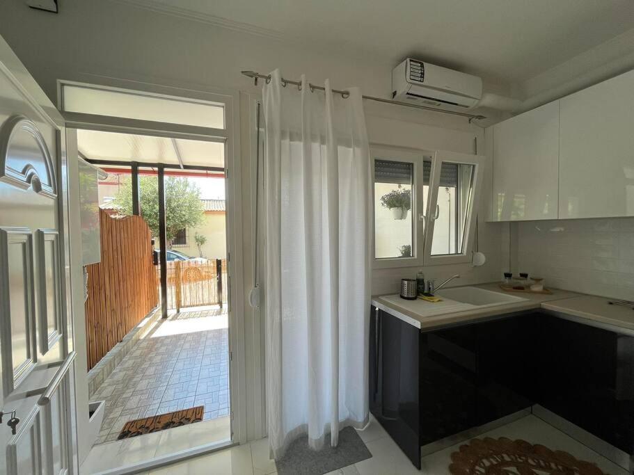 House In Diavata, Thessaloniki, Greece 아파트 외부 사진