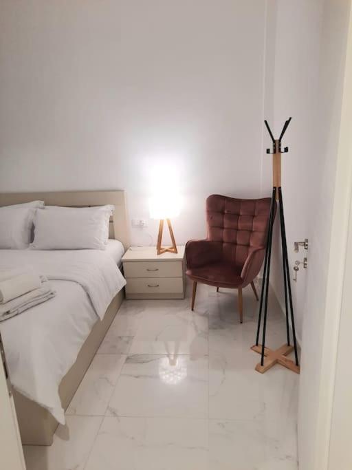 House In Diavata, Thessaloniki, Greece 아파트 외부 사진