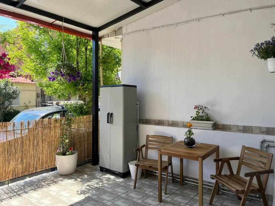 House In Diavata, Thessaloniki, Greece 아파트 외부 사진