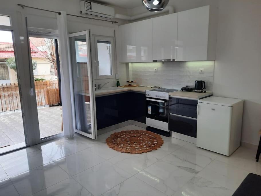 House In Diavata, Thessaloniki, Greece 아파트 외부 사진