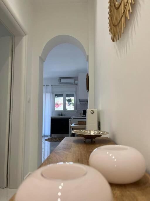 House In Diavata, Thessaloniki, Greece 아파트 외부 사진