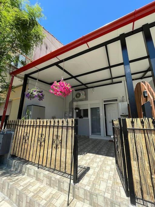 House In Diavata, Thessaloniki, Greece 아파트 외부 사진