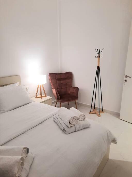 House In Diavata, Thessaloniki, Greece 아파트 외부 사진