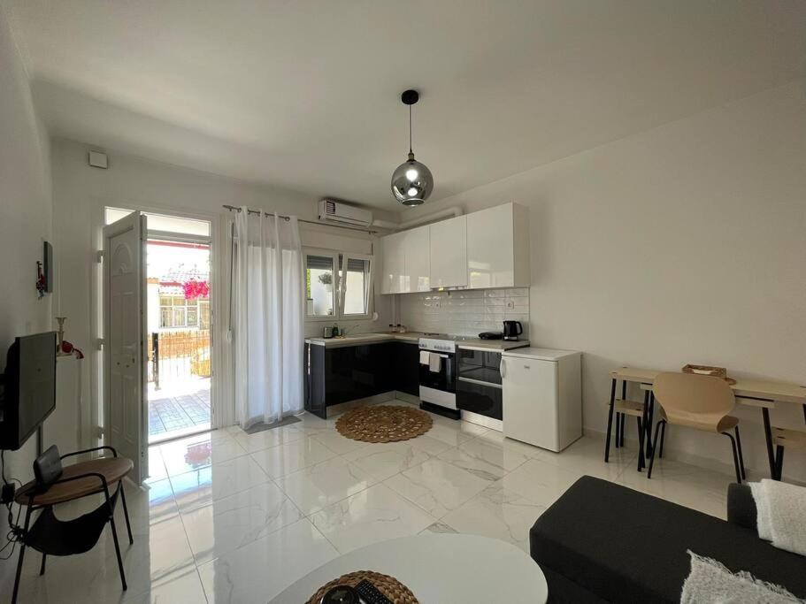 House In Diavata, Thessaloniki, Greece 아파트 외부 사진