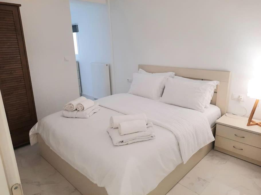 House In Diavata, Thessaloniki, Greece 아파트 외부 사진